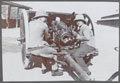The open breech of an 18-pounder field gun of 101st Battery, Royal Field Artillery, Hyderabad, Sind Province, 1919 (c)