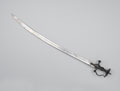Tulwar sword, General Sir John Hearsey, 1817 (c)