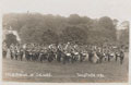 Band of the 1st Battalion Royal Munster Fusiliers, Tavistock, 1921