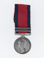 Military General Service Medal 1793-1814, Private G Goode, Royal York Rangers