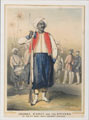 'Colonel d'Arcy and The Officers of the 3rd West India Regt. (Zouaves)', 1860 (c)