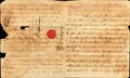 Letter from William Rose to Thomas Kennedy Esq, 10 June 1798