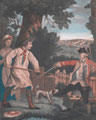 'A Scene near Cox Heath, or the Enraged Farmer', 1780 (c)