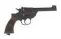 Enfield .38 inch No 2 Mk I service revolver, 1935