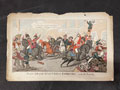 'The last Grand Ministerial Expedition: on the Strt Piccadilly', 1810