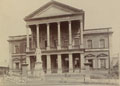 'Government House P.Maritz'brg', the House of Parliament, Pietermaritzburg, South Africa, 1900 (c)