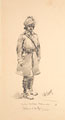 'Indian Military Policeman, Calonne S la Lys', 11 March 1915