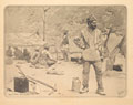 '34th Sikh Pioneers' 5 July 1915