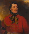 Major-General (later Lieutenant-General) George Cookson (1760-1835), Royal Artillery, 1814 (c)