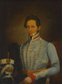 Surgeon Thomas Eld Baker (1791-1868), 10th Bengal Light Cavalry, 1830 (c)