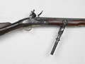 Flintlock rampart gun, East India Company 1820 (c)