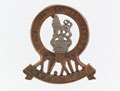 Cap badge, 15th/19th Hussars, 1922 (c)