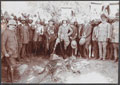 'Panther shoot group Kaltaythan jungle', 1911
