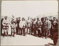 The Afghan peace delegates, 1919