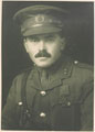 Captain (later Major) Frederick Henry Johnson VC, Royal Engineers, 1915 (c)