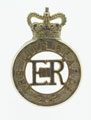 Cap badge, other ranks, Life Guards, 1958 (c)