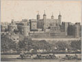 Tower of London, 1900 (c).