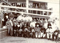Hospital Ship Madras, 1914