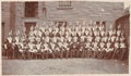 'NCOs 17th Lancers. Edinburgh, 1905'
