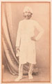 Misr Kanouji Lal, the Indian who assisted Thomas Kavanagh's evasion at the Siege of Lucknow, 1857 (c)