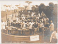 Sway Camp, 12th Middlesex (Civil Service) Rifle Volunteers, 1905