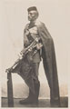 A Piper of the 39th Garhwal Rifles, 1910 (c)