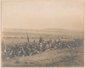 12th Sudanese Battalion awaiting the Mahdist attack, Omdurman, 2 September 1898