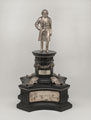 Statuette of John Jacob