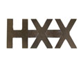 Shoulder title, other ranks, 20th Hussars, 1902-1920