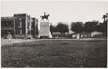 Statue of Field Marshal Lord Kitchener, Khartoum, Sudan, 1932 (c)