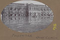 'Jullundur - Rainy Season', Punjab, India, 1917 (c)