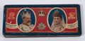 Coronation chocolate box, King Edward VII and Queen Alexandra, 1902