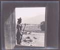 An Indian sentry, Waziristan, 1919 (c)