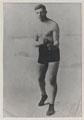 Private Nichol Brady, Army Veterinary Corps, Middleweight winner, Northern Command Cross Country and Physical Fitness Association, 1917 (c)