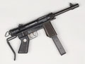 9 mm Halcon Sub-Machine Gun 'Model' Light 1963