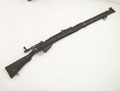 Short Magazine Lee-Enfield Mk III* .303 in bolt action rifle 1916, used by Irish Republican Army, 1974 (c)
