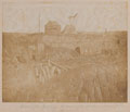 Interior of the White Tower in the Malakoff, 1856
