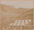 View south looking towards Balaklava, 1855