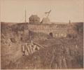 The tower of the Malakoff, Sevastopol, 12 September 1855