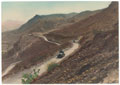 Armoured cars in the Kohat Pass, 1920 (c)