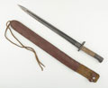 Yugoslavian manufactured bayonet for the M1924 Mauser rifle, 1999 (c)