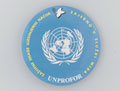 NATO UNPROFOR lapel Badge, 1995 (c)