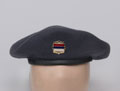 Grey Yugoslavian police beret, 1999