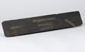 Graves Registration Unit grave marker for Private A E Moore, The Buffs (East Kent Regiment), 1917