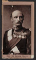 'Gen. Sir George White', cigarette card, 1901