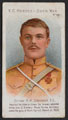 'Driver H. H. Glassock, V.C.', cigarette card, 1902