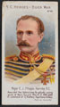 'Major E.J. Phipps-Hornby VC', cigarette card, 1902