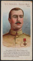 'Sergeant H. R. Martineau, V.C.' cigarette card, 1902