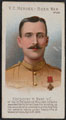 'Corporal H. Beet, V.C.', cigarette card, 1902