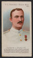 'Corporal J. Shaul. V.C.', cigarette card, 1902